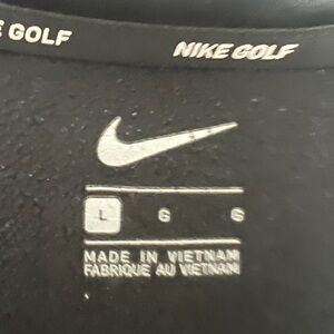Nike Golf Men’s Pullover, Size L
